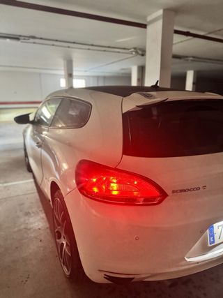 Volkswagen Scirocco 2011