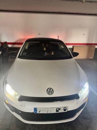 Volkswagen Scirocco 2011