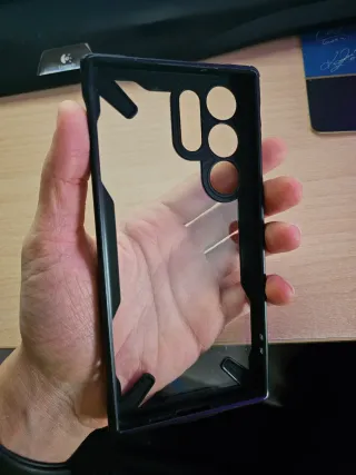 ringke - cover samsung s23 ultra antiurto