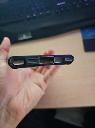 ringke - cover samsung s23 ultra antiurto