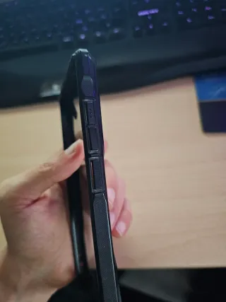 ringke - cover samsung s23 ultra antiurto