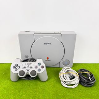 Console Ps1 Playstation 1 + Controller - Testata