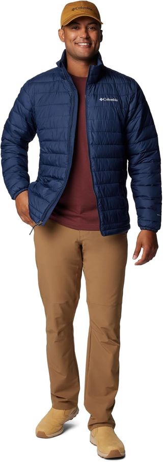 Columbia Chaqueta Powder Lite 2 Acolchada Talla M