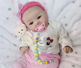 Muñeca Reborn realista