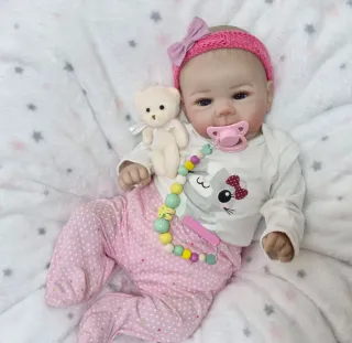 Muñeca Reborn realista