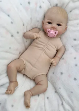 Muñeca Reborn realista