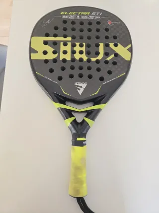 Pala de pádel Siux Diablo Revolution Pro
