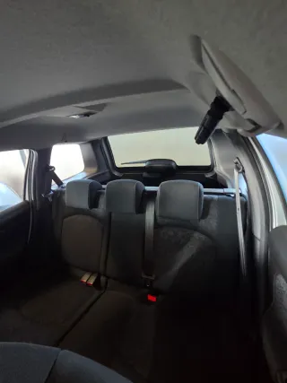 Peugeot 206 quiksilver dado de baja