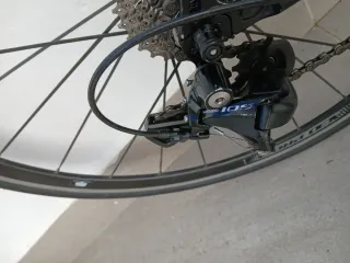 Bicicleta Orbea Aqua