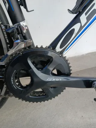 Bicicleta Orbea Aqua