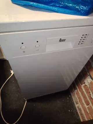 Lavavajillas Teka LP8 400