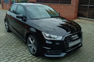Audi A1 S Line