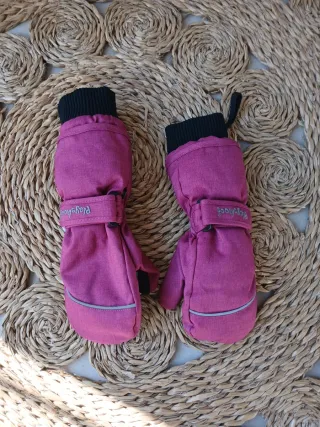 Manoplas nieve niña Playhouse 5 años