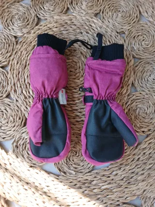 Manoplas nieve niña Playhouse 5 años