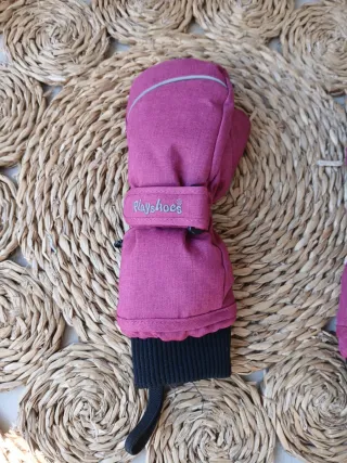 Manoplas nieve niña Playhouse 5 años