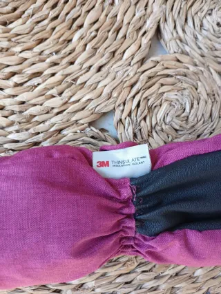 Manoplas nieve niña Playhouse 5 años