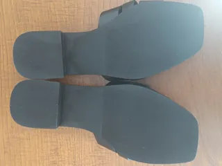 Sandalias MIS ALAS T-37 Negras