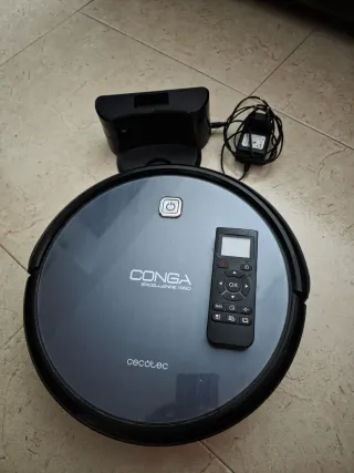 Aspirador Cecotec Conga Excellence 990
