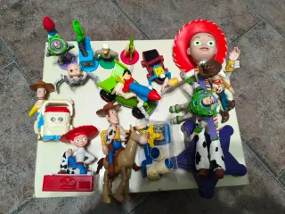 Toy Story Personaggi