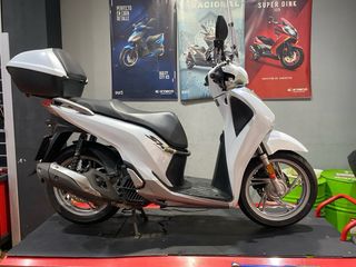 Honda SH 125i Mayo 2019 19.195 kilometros
