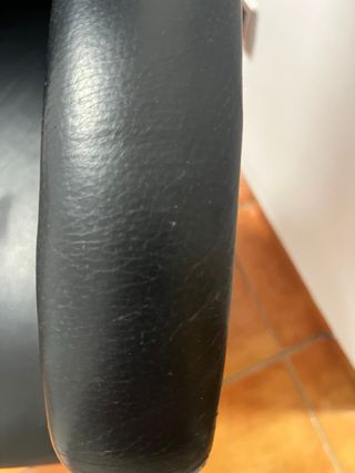 Silla de escritorio Markus IKEA Negra