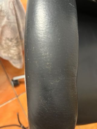 Silla de escritorio Markus IKEA Negra