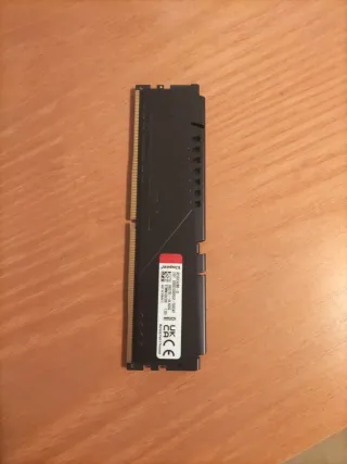 Memoria  RAM Kingston Fury Beast DDR5 32GB