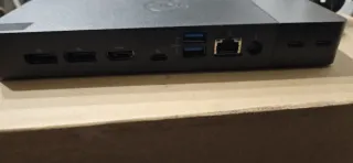 Dell Thunderbolt Docking Station
