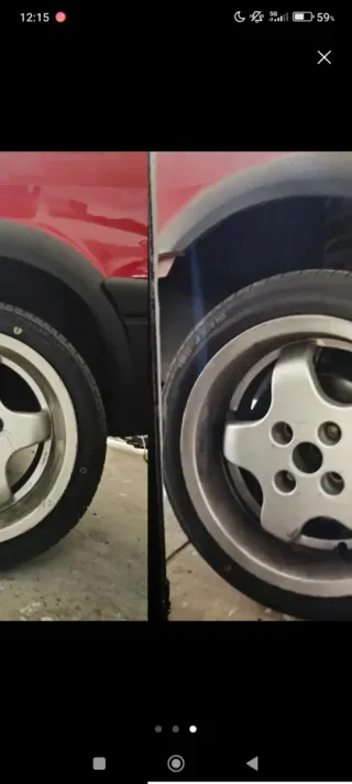 Llanta 15 pulgadas