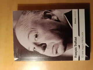 Libro el cine según hitchock