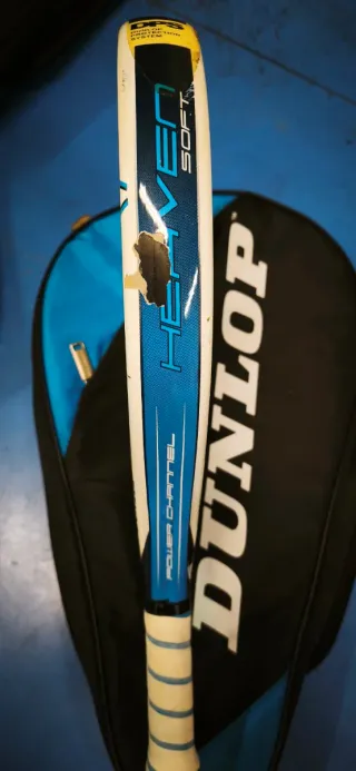 Pala de pádel Dunlop Heaven Soft