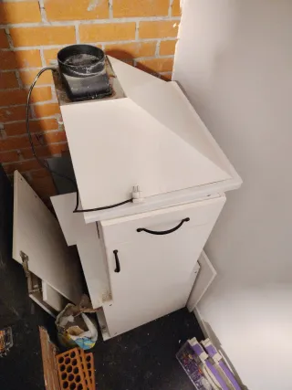 Campana extractora Teka