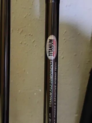 2 Cañas Shangrila Team Titanium