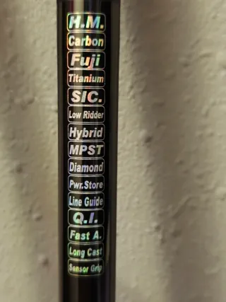 2 Cañas Shangrila Team Titanium