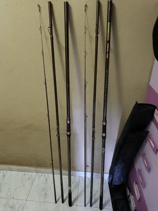 2 Cañas Shangrila Team Titanium