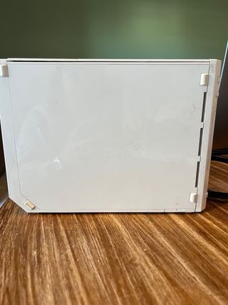 Nintendo Wii con 4 mandos y 4 juegos