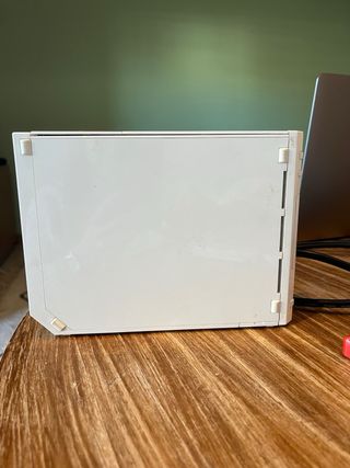 Nintendo Wii con 4 mandos y 4 juegos