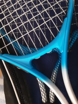 Raquetas de tenis para niños con funda