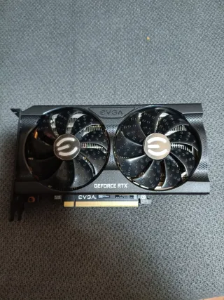 Tarjeta Gráfica EVGA GeForce RTX 3060 Ti