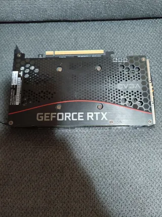Tarjeta Gráfica EVGA GeForce RTX 3060 Ti