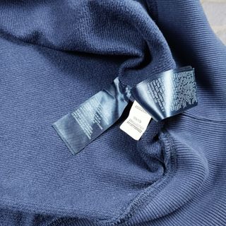 Sudadera Tommy Jeans Capucha Azul Talla XXL