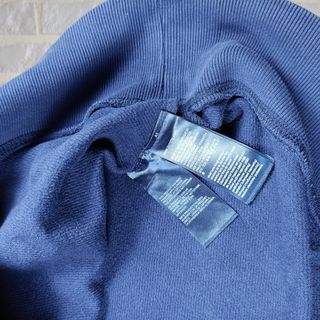 Sudadera Tommy Jeans Capucha Azul Talla XXL