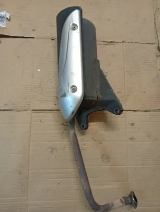 Tubo Escape Original Honda Lead 110 (2011)