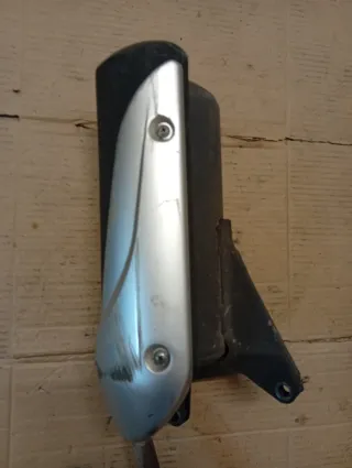 Tubo Escape Original Honda Lead 110 (2011)