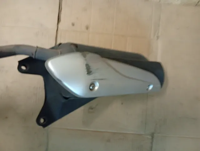 Tubo Escape Original Honda Lead 110 (2011)