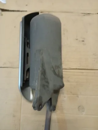 Tubo Escape Original Honda Lead 110 (2011)