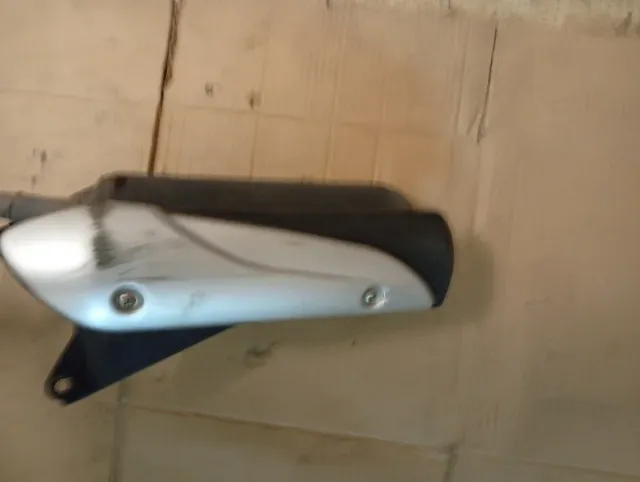 Tubo Escape Original Honda Lead 110 (2011)