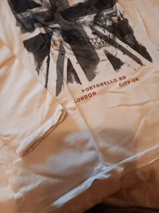 Camiseta Zara Niño Talla 13/14