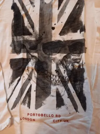 Camiseta Zara Niño Talla 13/14