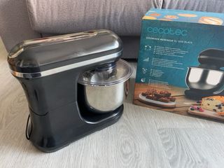 Batidora Cecotec Cecomixer Merengue 5L 1200